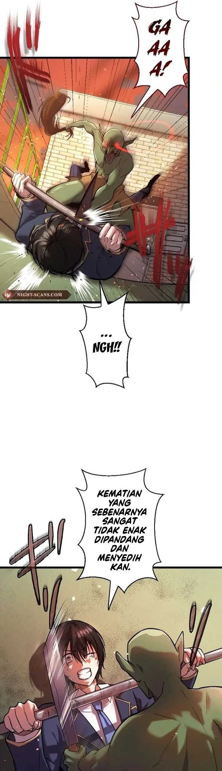 Ah, It’s Wonderful To Be Alive Chapter 2 - halaman 65