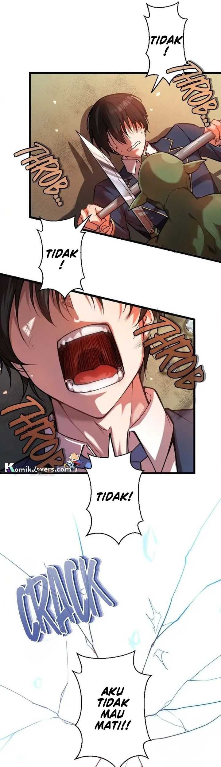 Ah, It’s Wonderful To Be Alive Chapter 2 - halaman 68