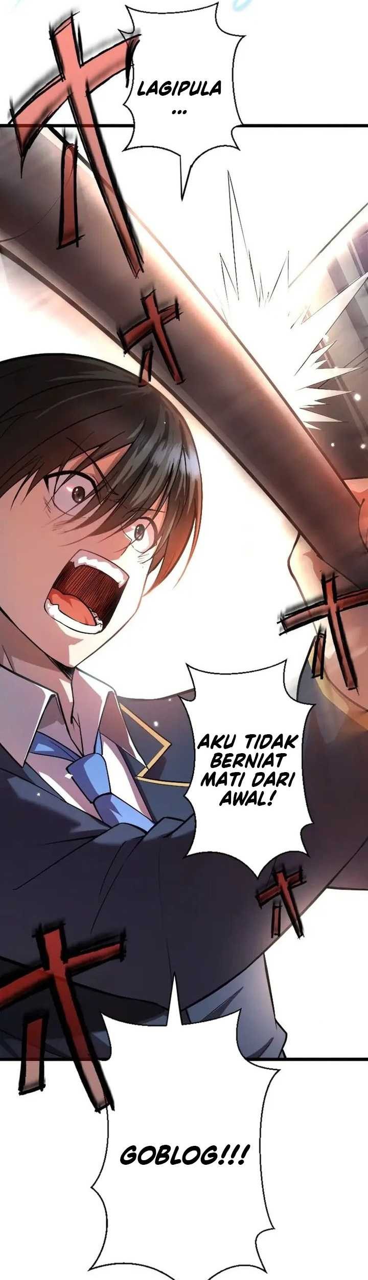 Ah, It’s Wonderful To Be Alive Chapter 2 - halaman 70