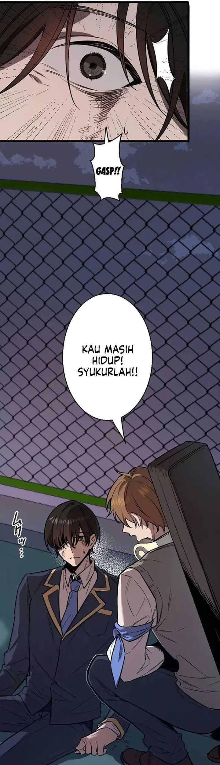 Ah, It’s Wonderful To Be Alive Chapter 3 - halaman 16