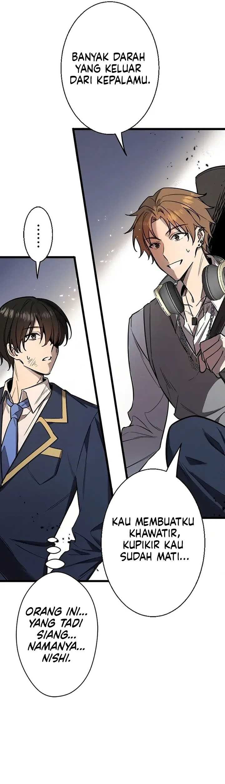 Ah, It’s Wonderful To Be Alive Chapter 3 - halaman 18