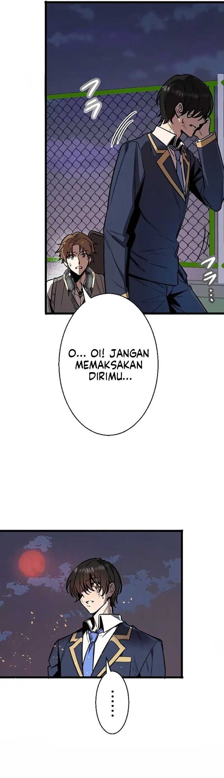 Ah, It’s Wonderful To Be Alive Chapter 3 - halaman 20