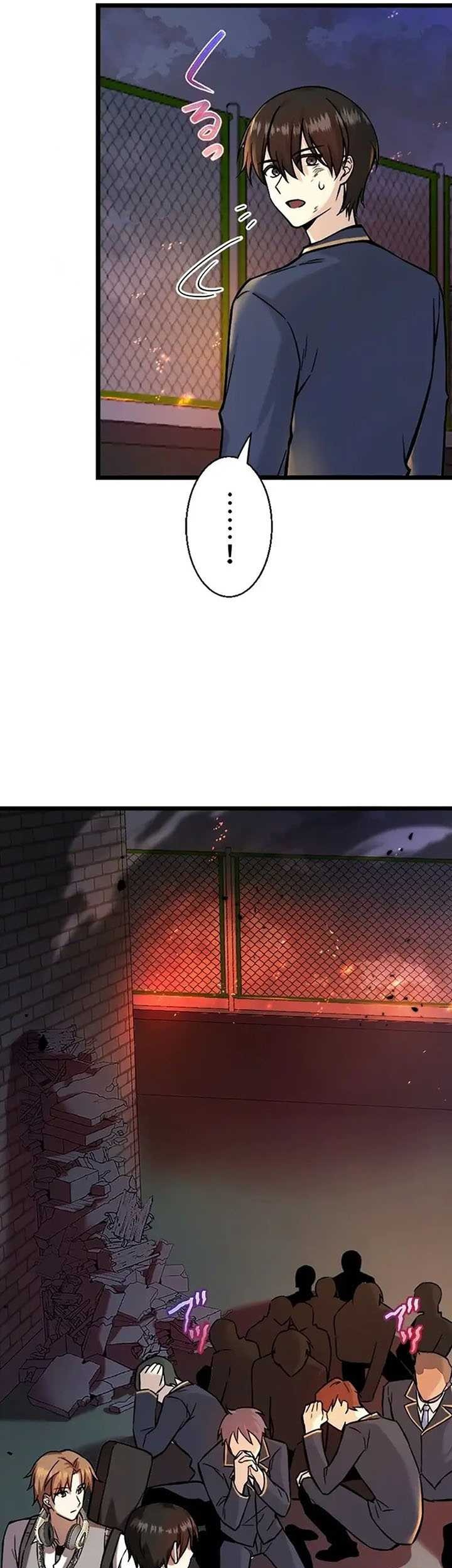 Ah, It’s Wonderful To Be Alive Chapter 3 - halaman 24