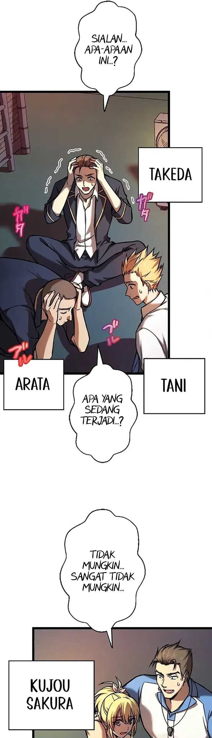 Ah, It’s Wonderful To Be Alive Chapter 3 - halaman 26