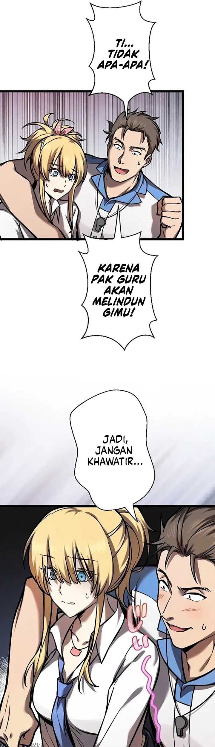Ah, It’s Wonderful To Be Alive Chapter 3 - halaman 28