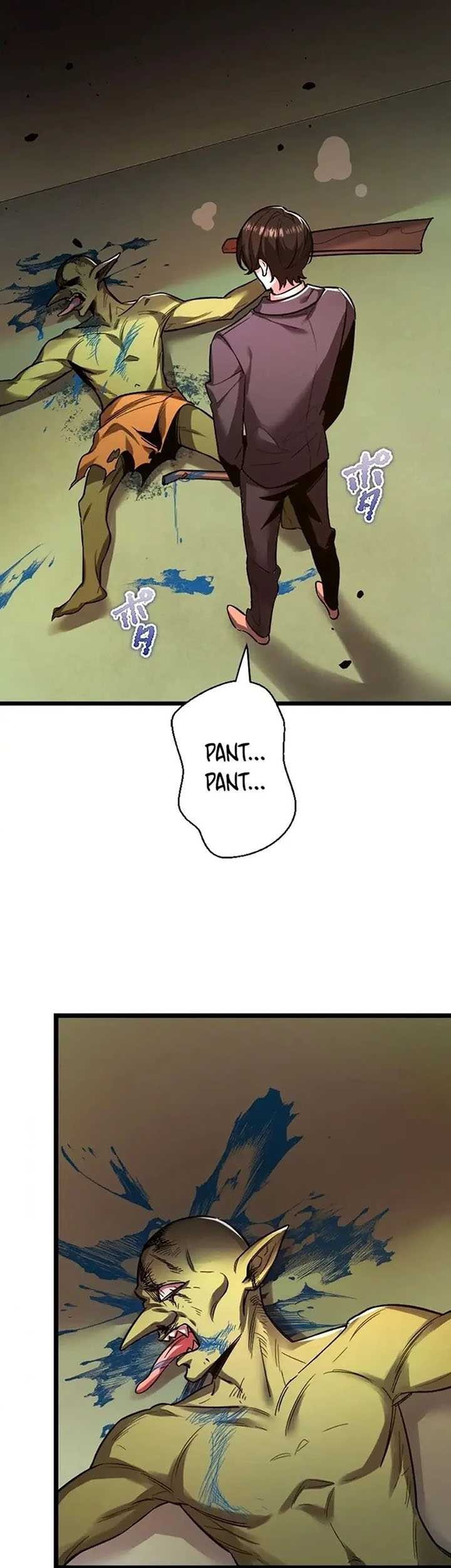 Ah, It’s Wonderful To Be Alive Chapter 3 - halaman 3