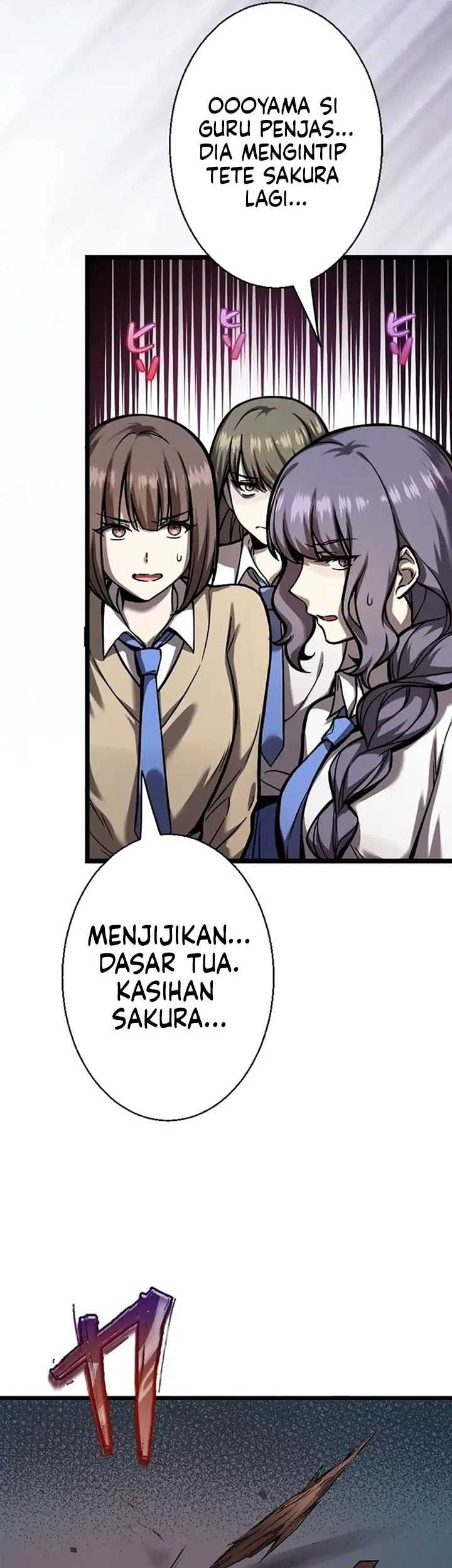 Ah, It’s Wonderful To Be Alive Chapter 3 - halaman 30