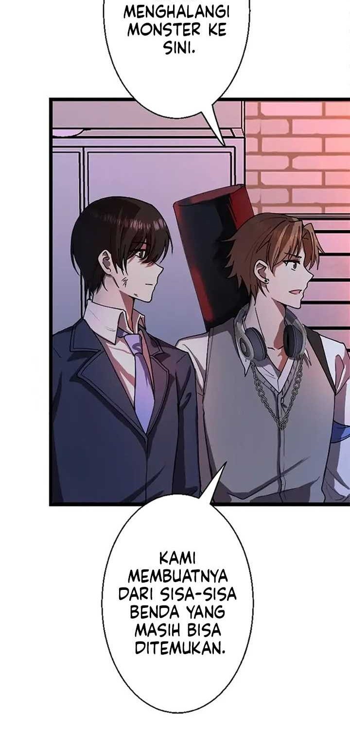 Ah, It’s Wonderful To Be Alive Chapter 3 - halaman 33