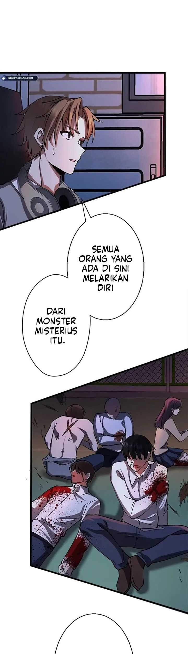 Ah, It’s Wonderful To Be Alive Chapter 3 - halaman 34