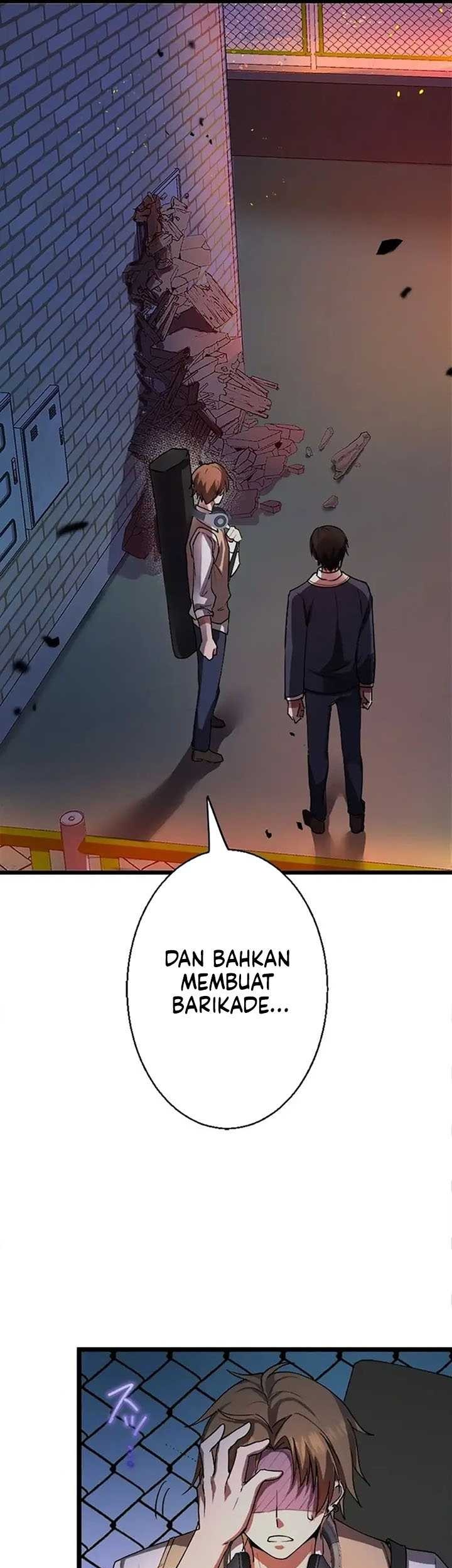 Ah, It’s Wonderful To Be Alive Chapter 3 - halaman 36