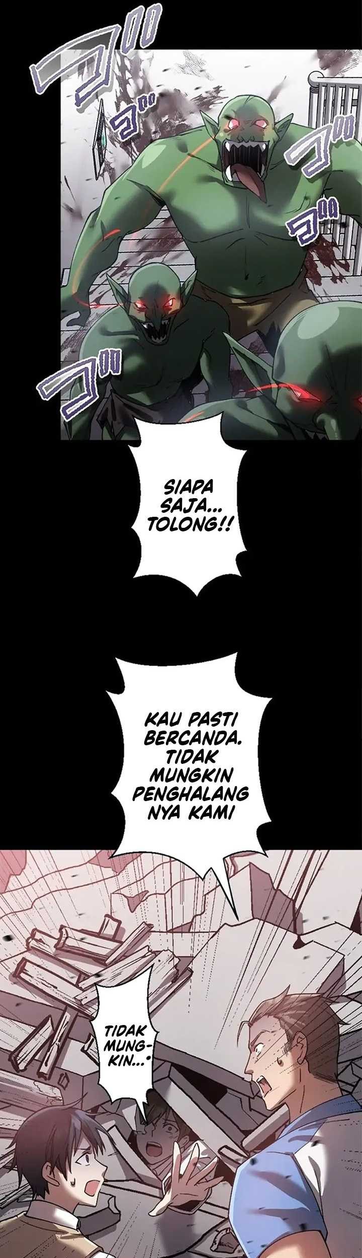 Ah, It’s Wonderful To Be Alive Chapter 3 - halaman 42