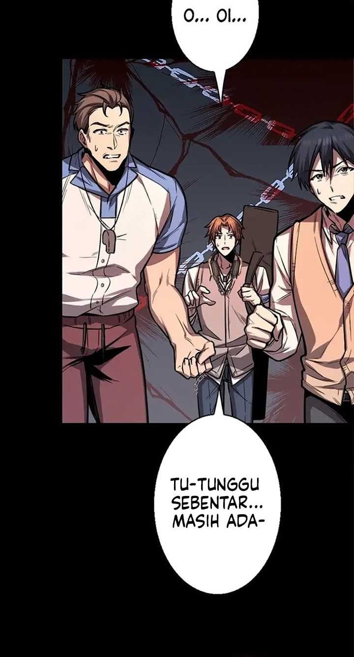 Ah, It’s Wonderful To Be Alive Chapter 3 - halaman 45