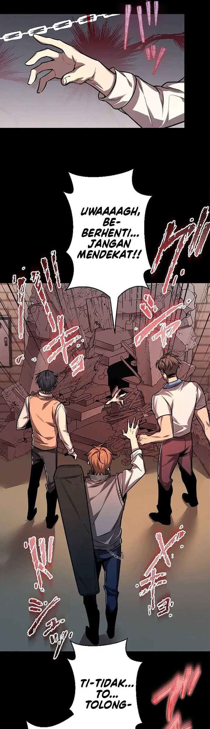 Ah, It’s Wonderful To Be Alive Chapter 3 - halaman 46