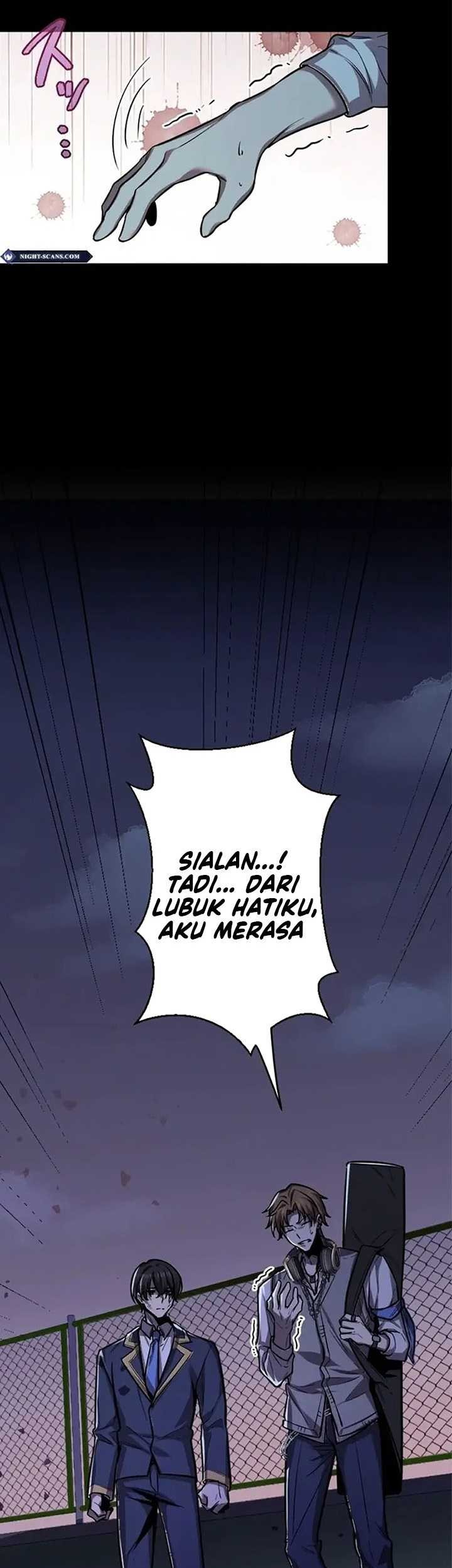 Ah, It’s Wonderful To Be Alive Chapter 3 - halaman 48