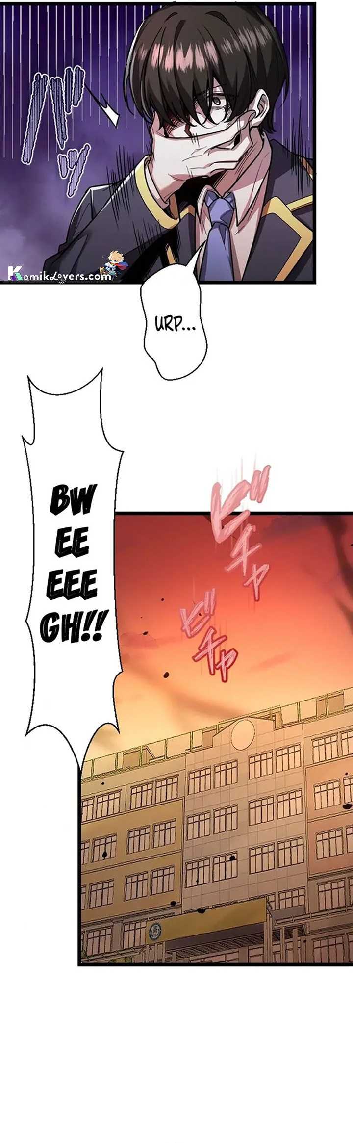 Ah, It’s Wonderful To Be Alive Chapter 3 - halaman 5