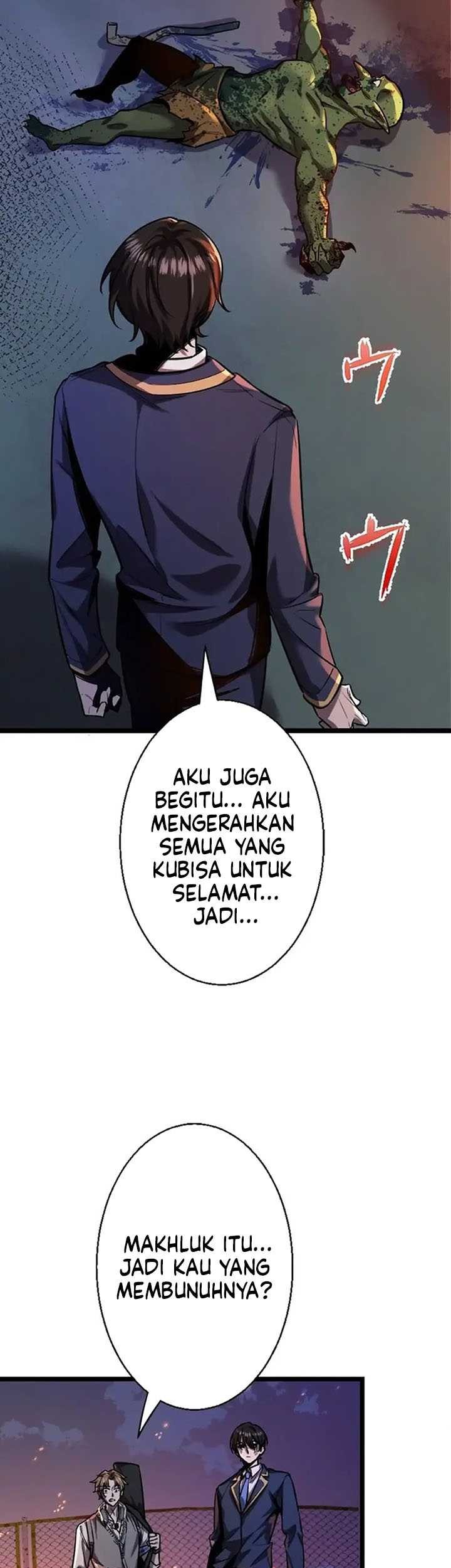 Ah, It’s Wonderful To Be Alive Chapter 3 - halaman 52