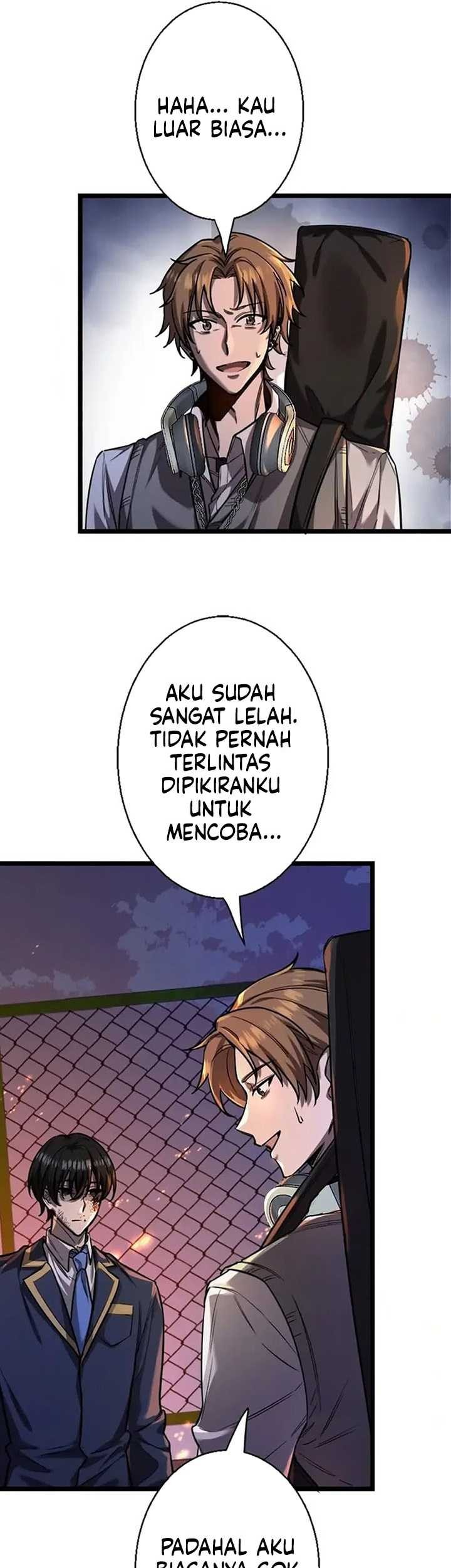Ah, It’s Wonderful To Be Alive Chapter 3 - halaman 54