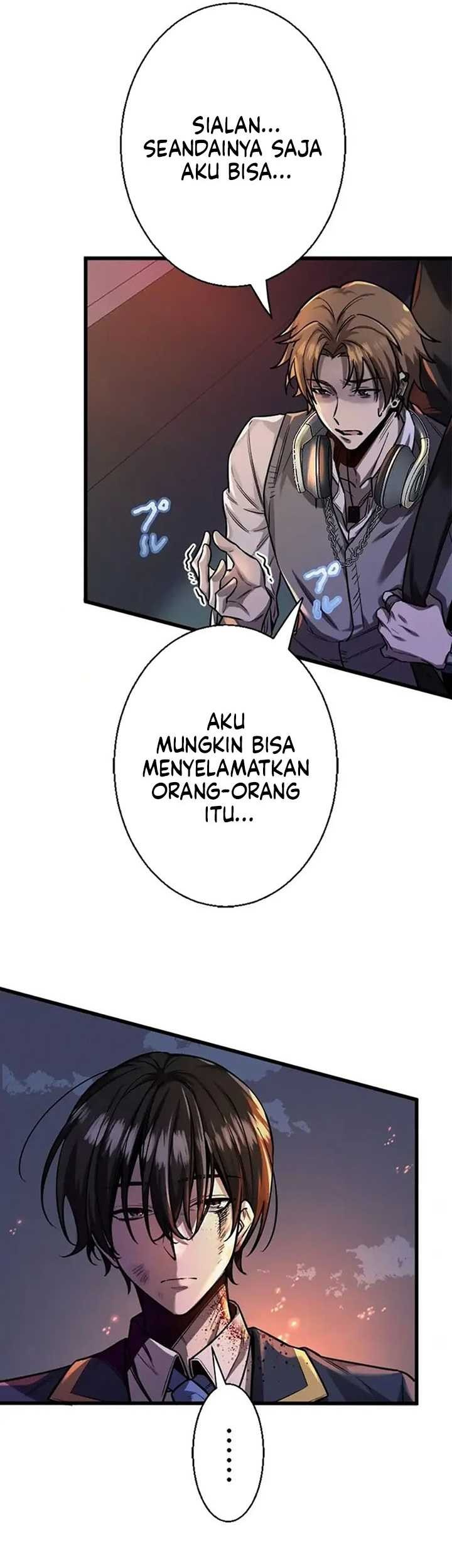 Ah, It’s Wonderful To Be Alive Chapter 3 - halaman 56