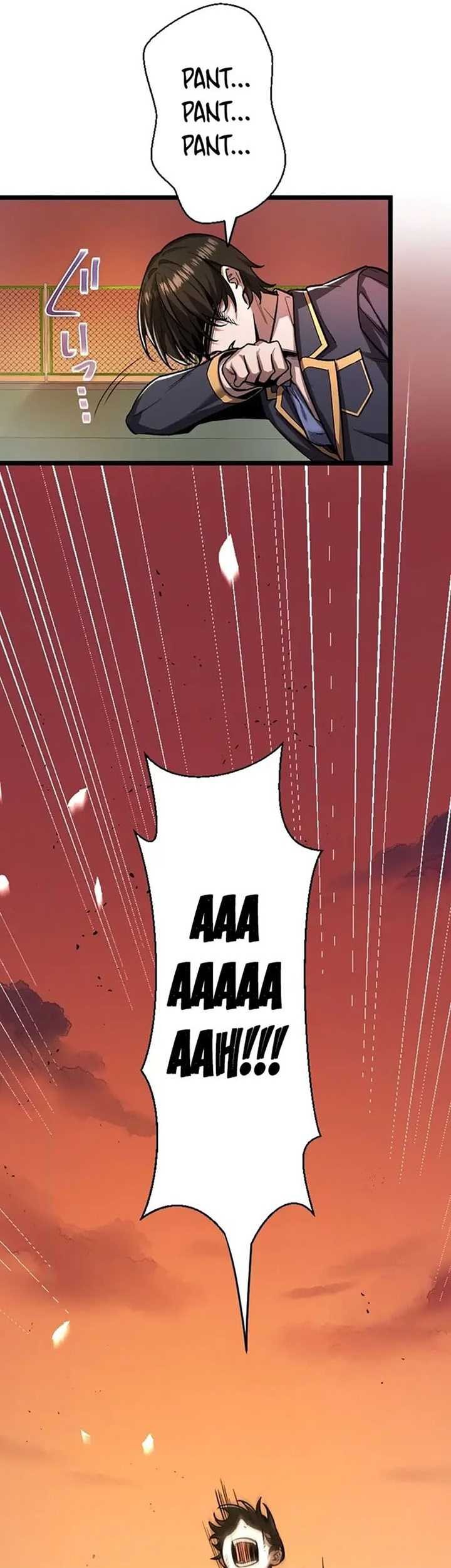 Ah, It’s Wonderful To Be Alive Chapter 3 - halaman 6