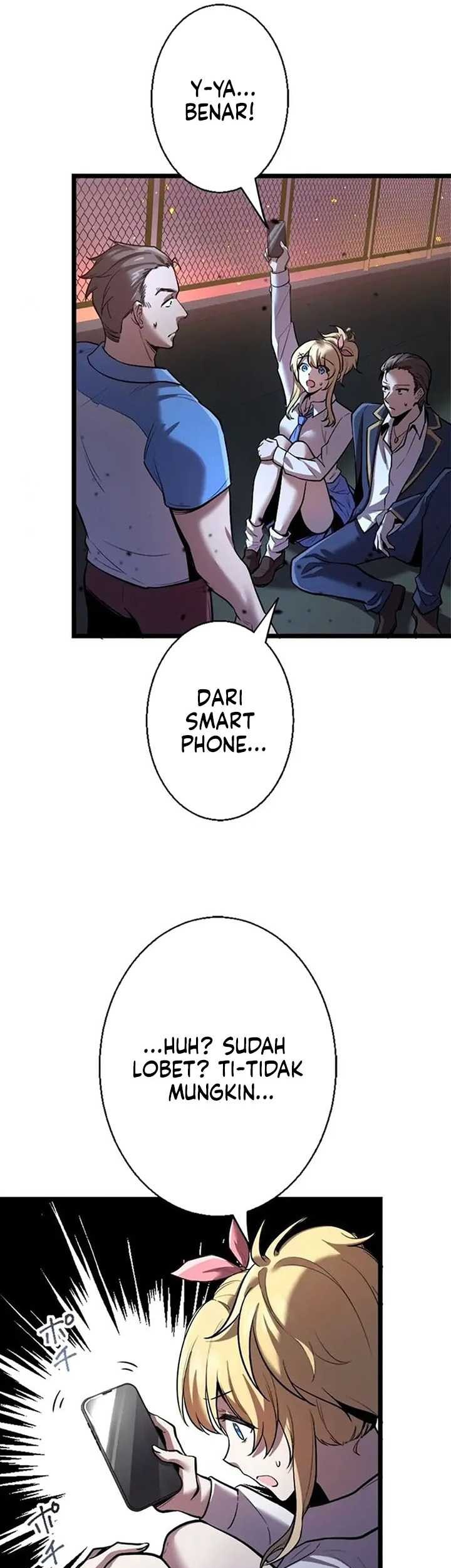 Ah, It’s Wonderful To Be Alive Chapter 3 - halaman 60