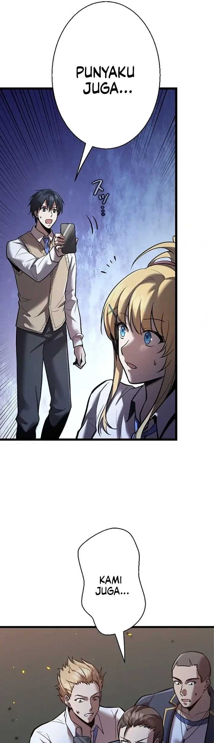 Ah, It’s Wonderful To Be Alive Chapter 3 - halaman 62