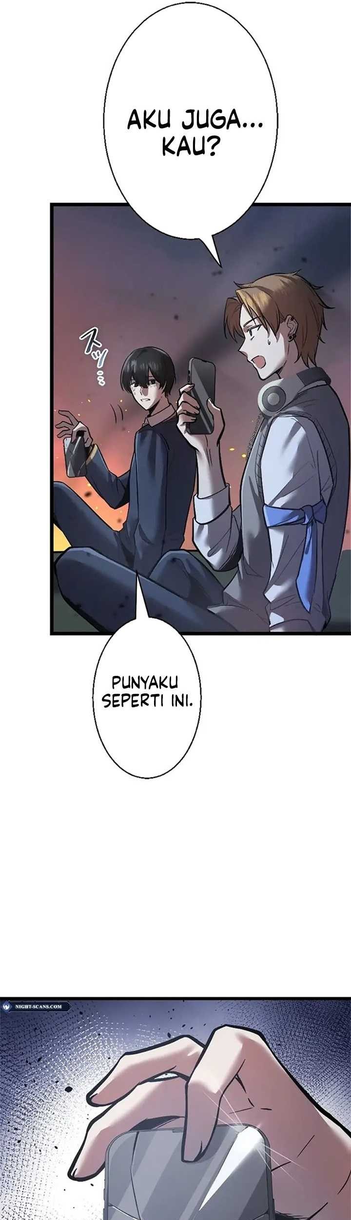 Ah, It’s Wonderful To Be Alive Chapter 3 - halaman 64