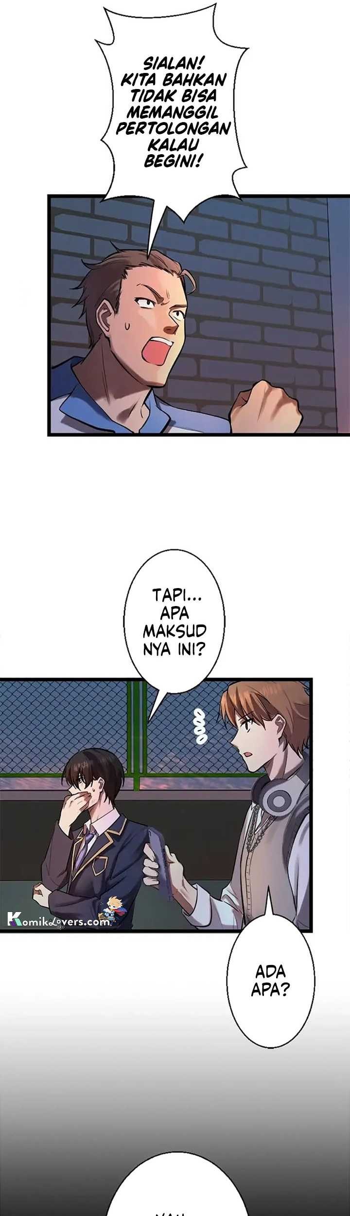 Ah, It’s Wonderful To Be Alive Chapter 3 - halaman 66