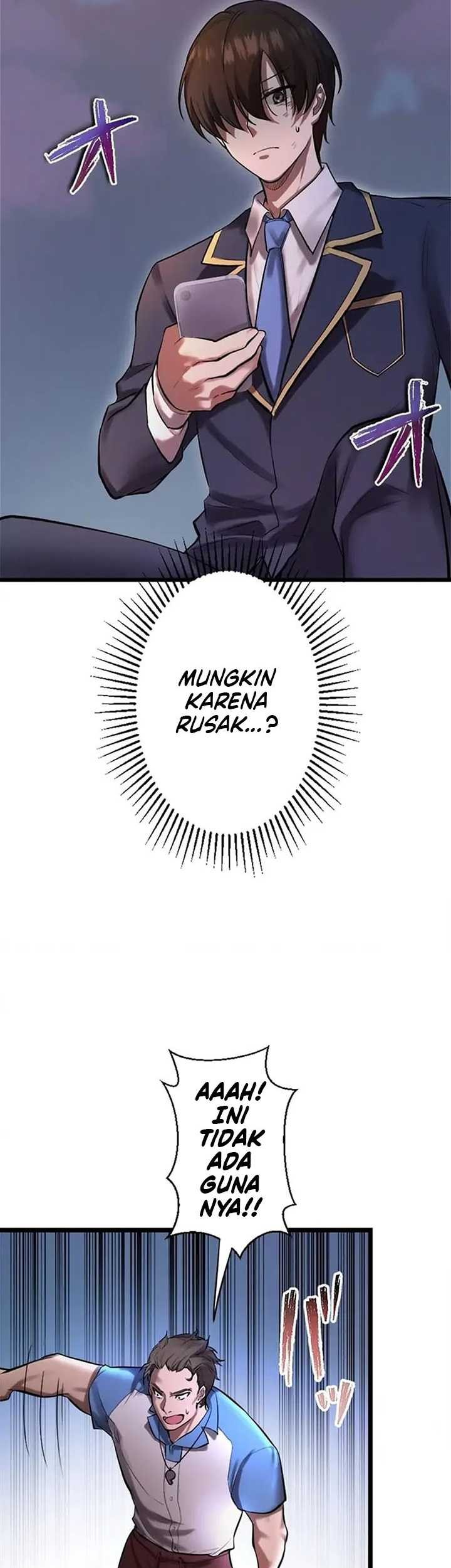 Ah, It’s Wonderful To Be Alive Chapter 3 - halaman 70
