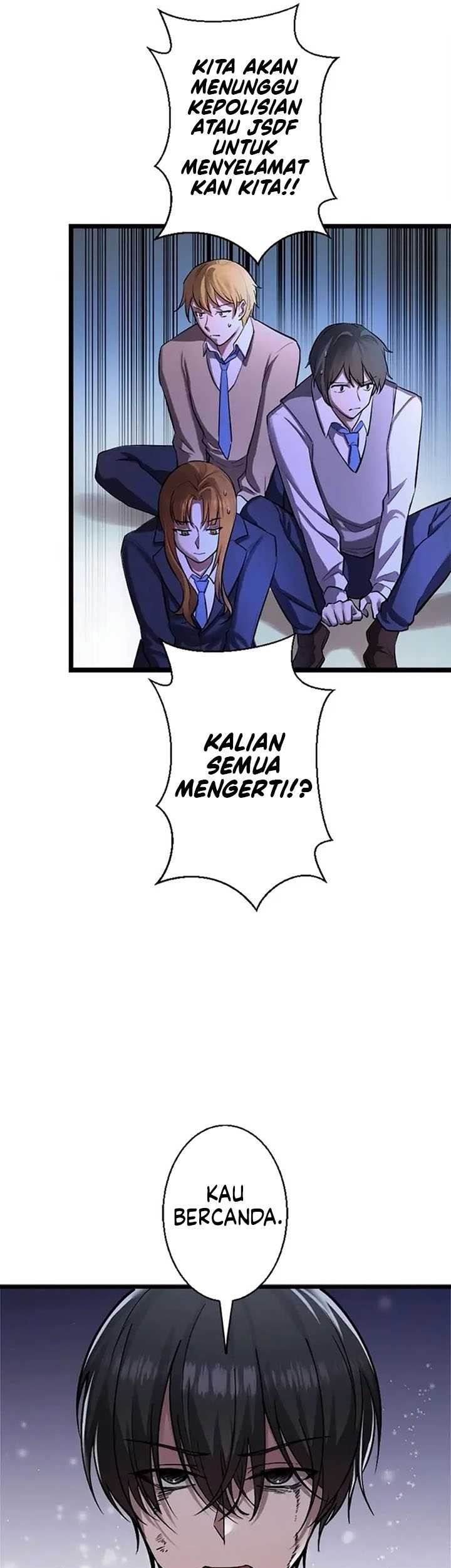 Ah, It’s Wonderful To Be Alive Chapter 3 - halaman 72
