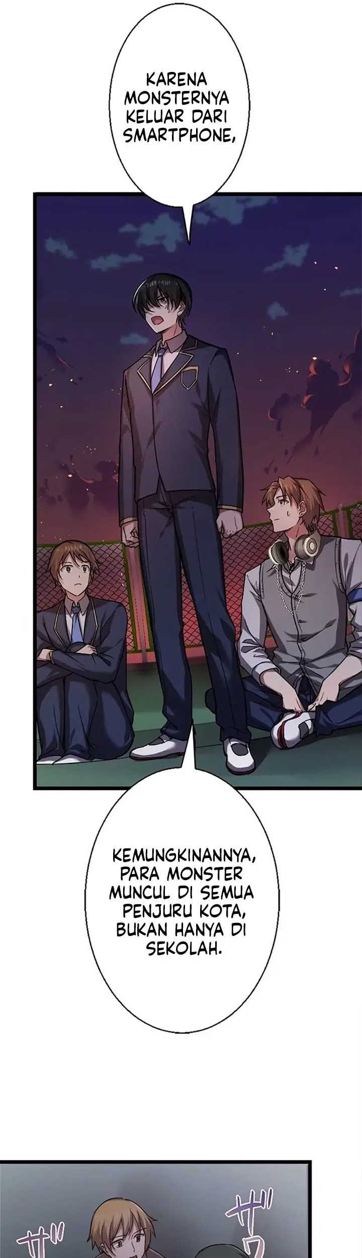 Ah, It’s Wonderful To Be Alive Chapter 3 - halaman 74