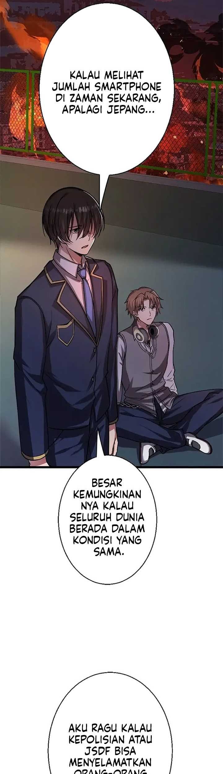 Ah, It’s Wonderful To Be Alive Chapter 3 - halaman 76
