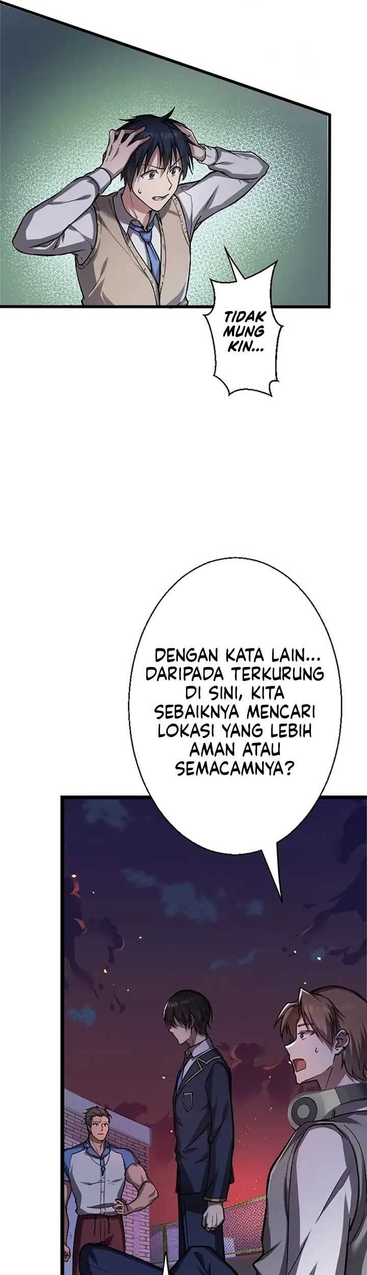 Ah, It’s Wonderful To Be Alive Chapter 3 - halaman 78