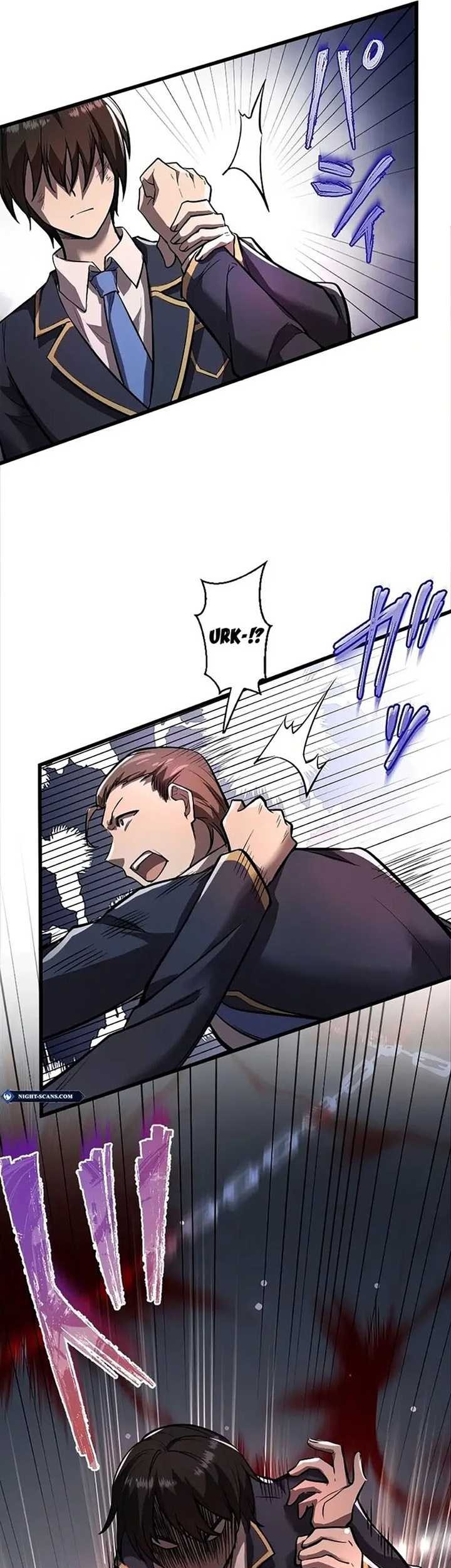 Ah, It’s Wonderful To Be Alive Chapter 4 - halaman 14