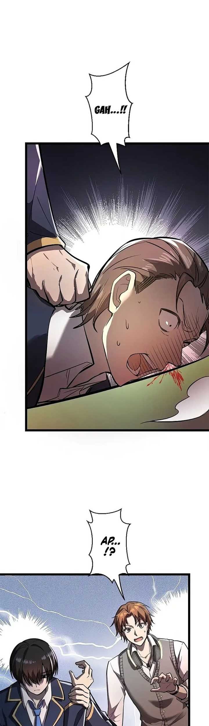 Ah, It’s Wonderful To Be Alive Chapter 4 - halaman 16