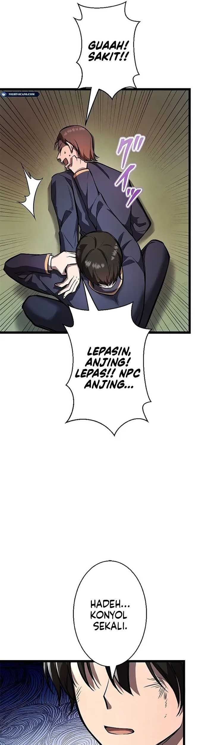 Ah, It’s Wonderful To Be Alive Chapter 4 - halaman 18