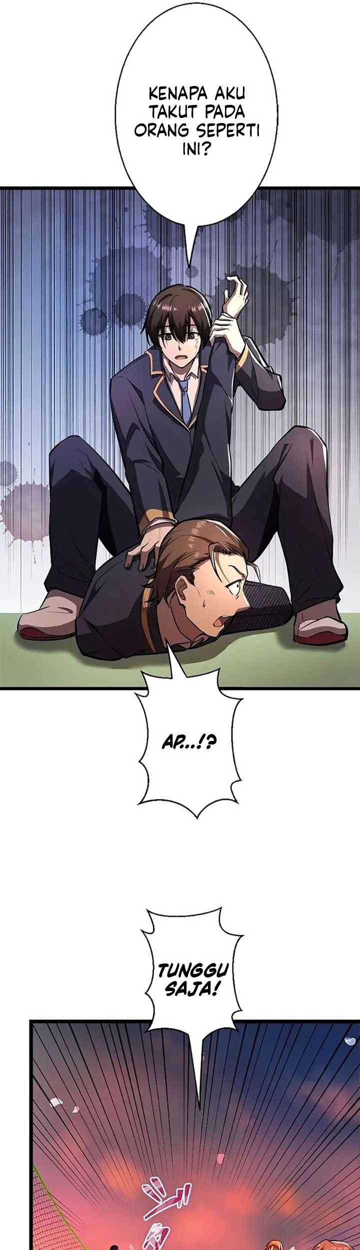 Ah, It’s Wonderful To Be Alive Chapter 4 - halaman 20