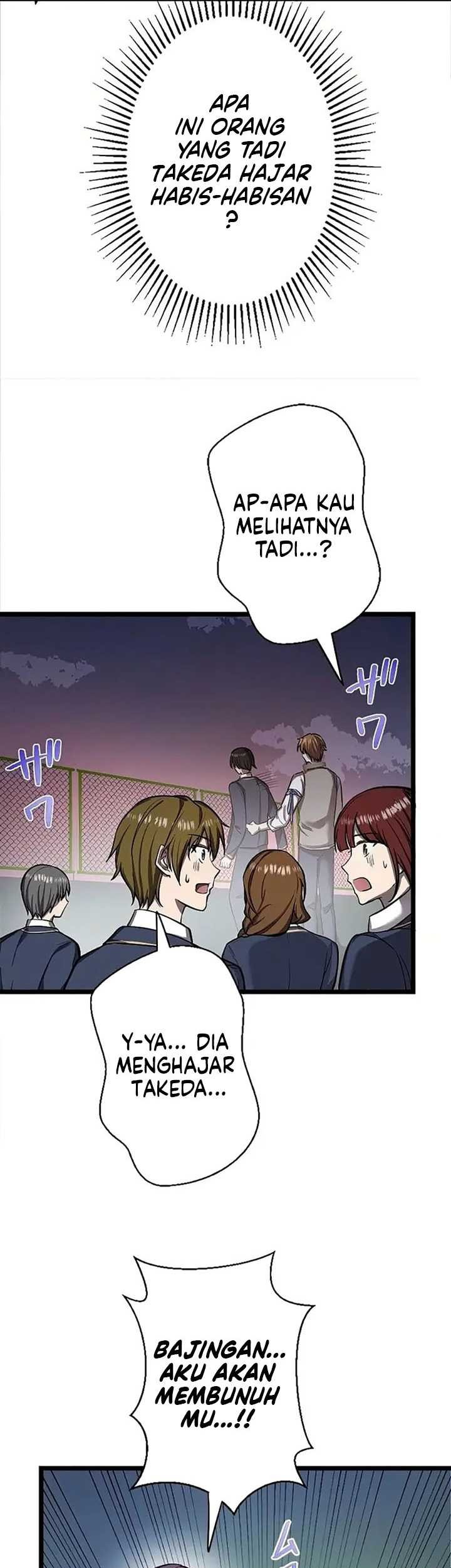 Ah, It’s Wonderful To Be Alive Chapter 4 - halaman 28