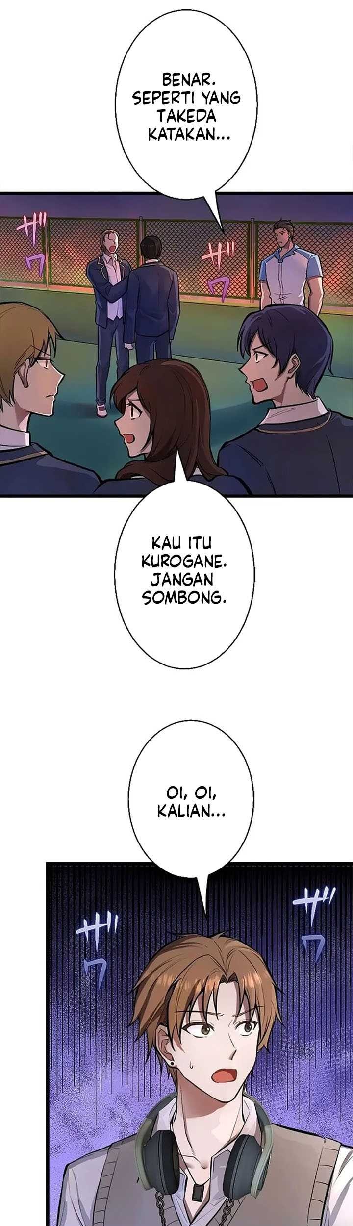 Ah, It’s Wonderful To Be Alive Chapter 4 - halaman 3