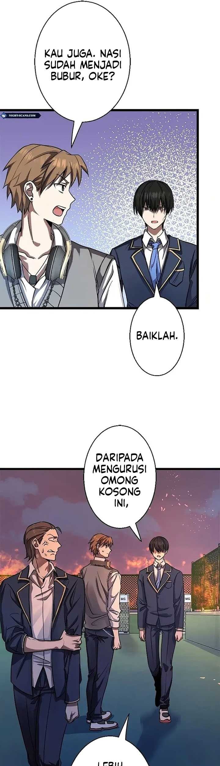 Ah, It’s Wonderful To Be Alive Chapter 4 - halaman 32