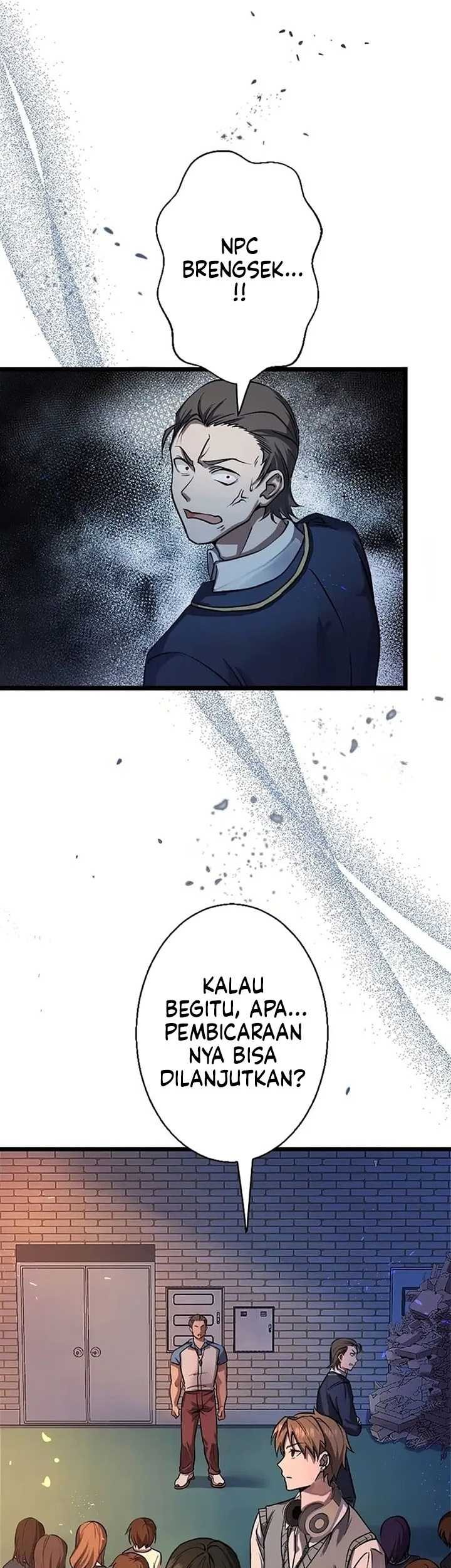 Ah, It’s Wonderful To Be Alive Chapter 4 - halaman 34