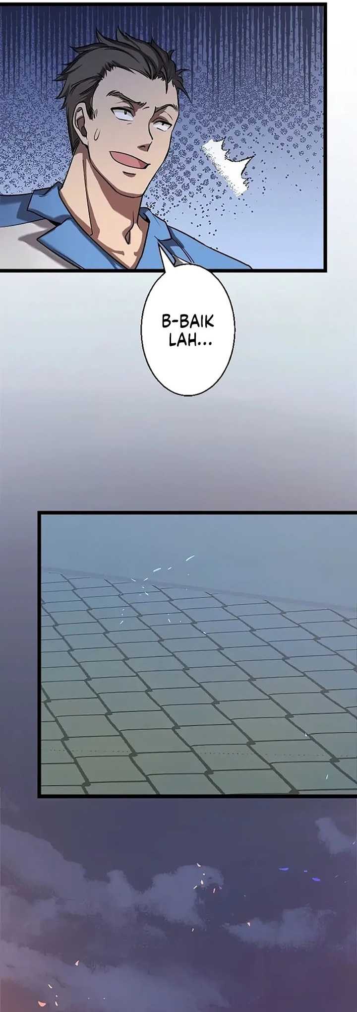 Ah, It’s Wonderful To Be Alive Chapter 4 - halaman 36
