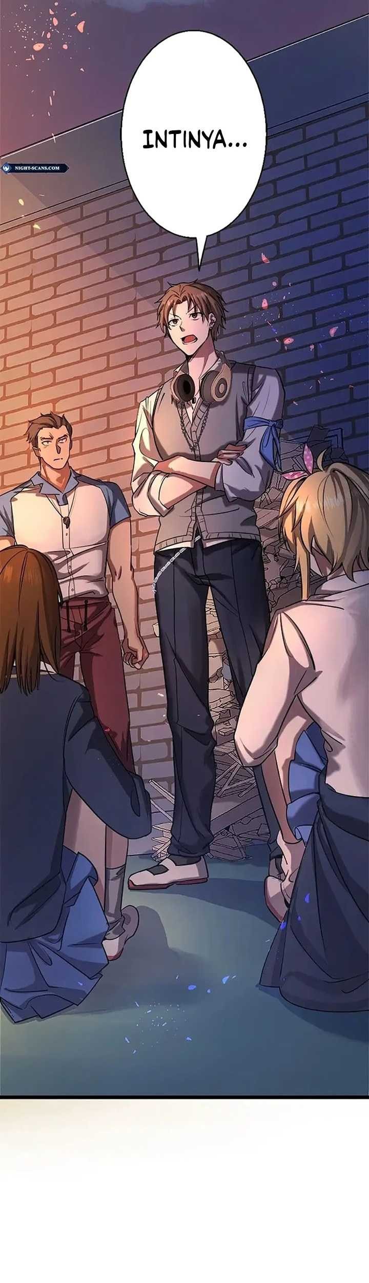 Ah, It’s Wonderful To Be Alive Chapter 4 - halaman 37