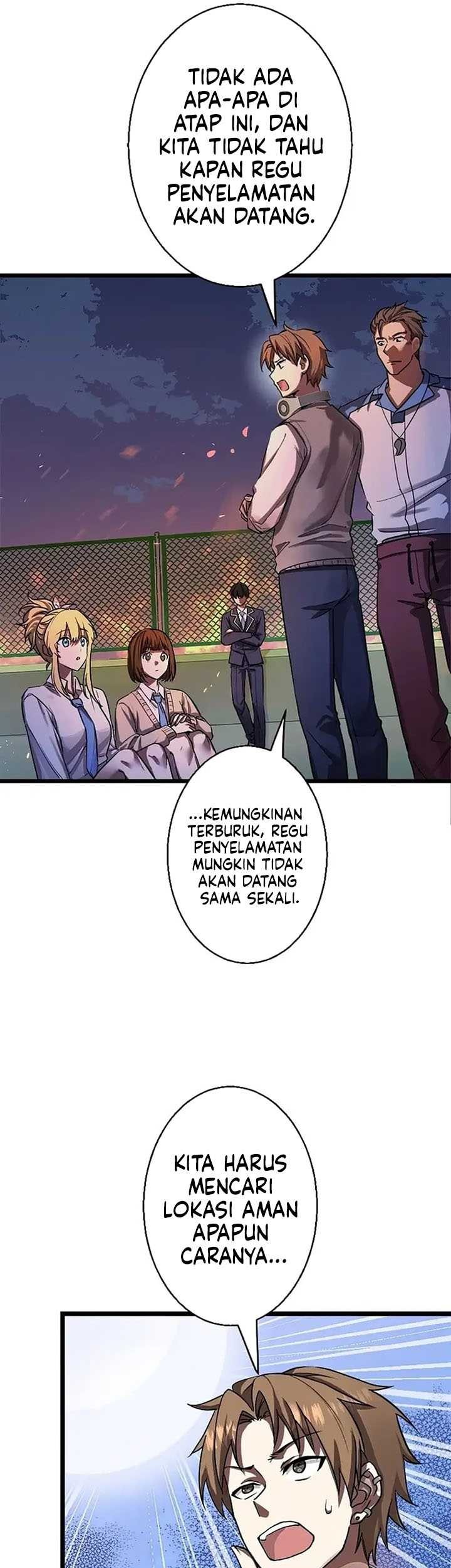 Ah, It’s Wonderful To Be Alive Chapter 4 - halaman 39
