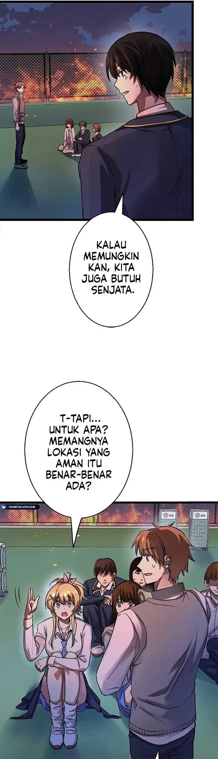 Ah, It’s Wonderful To Be Alive Chapter 4 - halaman 41