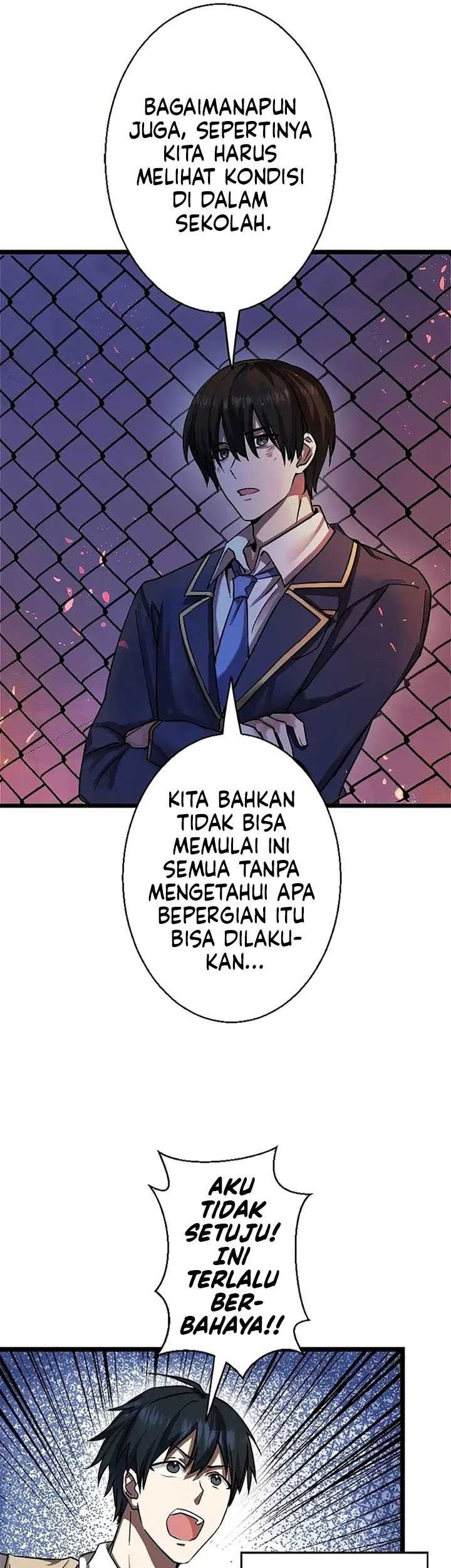 Ah, It’s Wonderful To Be Alive Chapter 4 - halaman 43