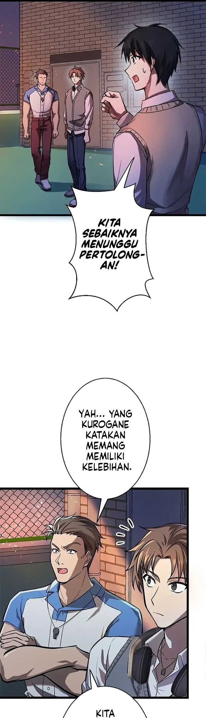 Ah, It’s Wonderful To Be Alive Chapter 4 - halaman 45