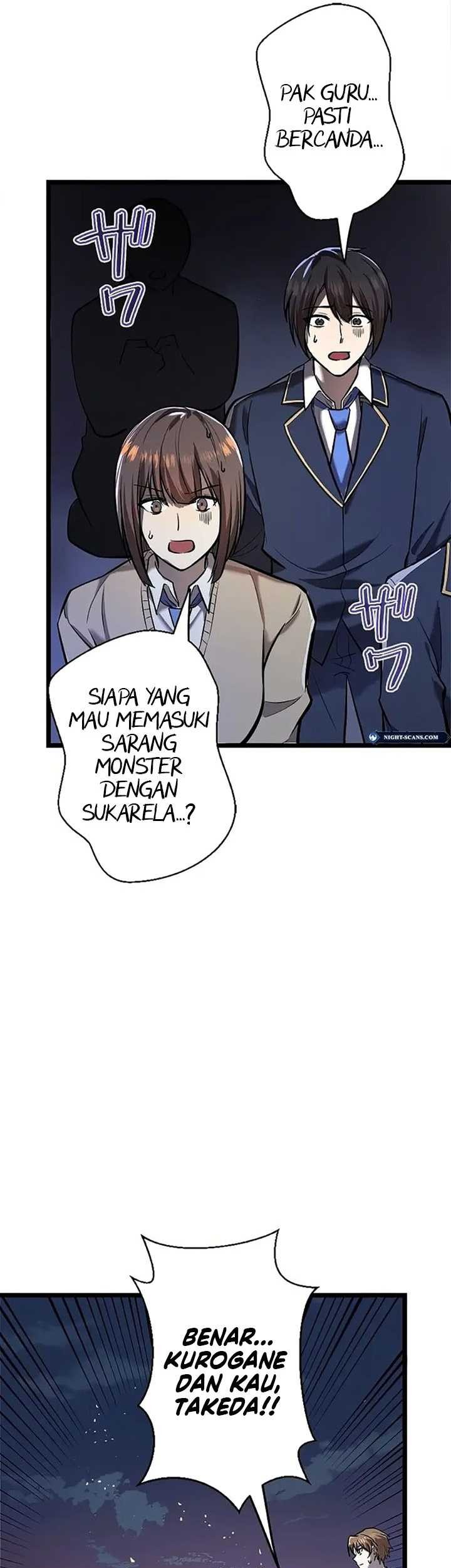 Ah, It’s Wonderful To Be Alive Chapter 4 - halaman 47