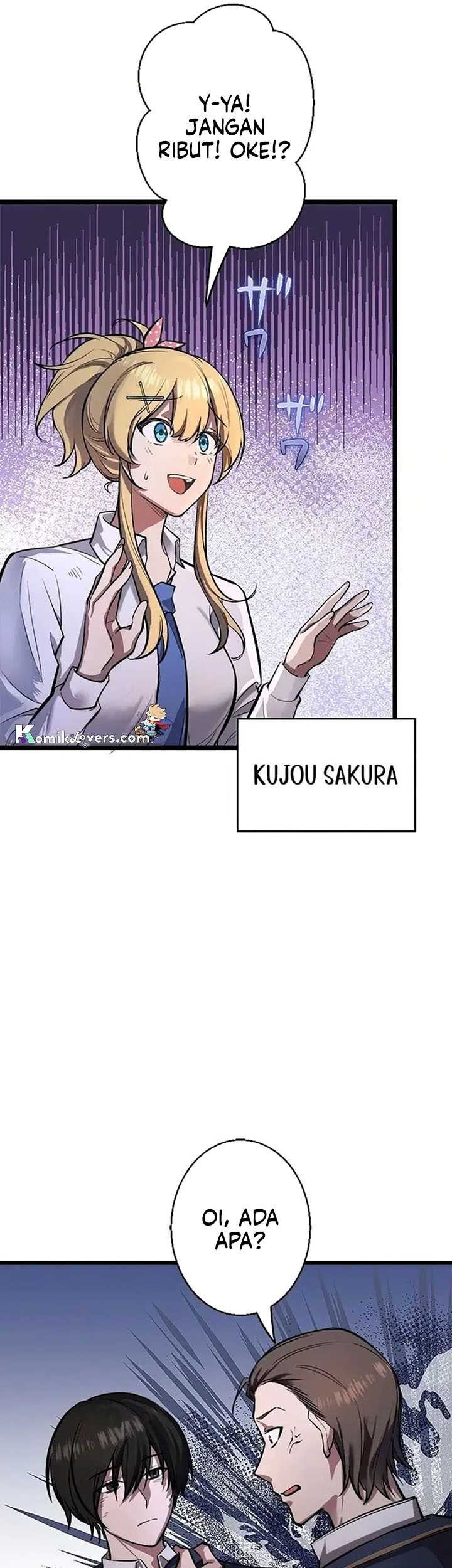 Ah, It’s Wonderful To Be Alive Chapter 4 - halaman 5