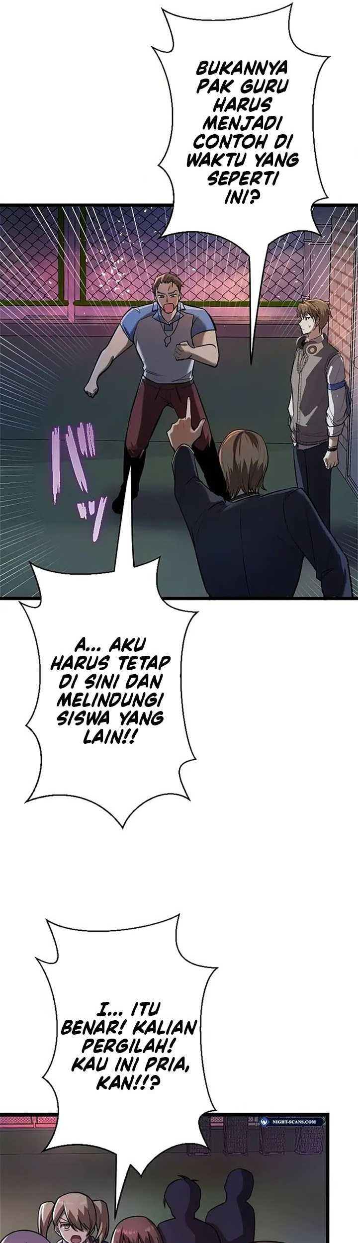 Ah, It’s Wonderful To Be Alive Chapter 4 - halaman 51