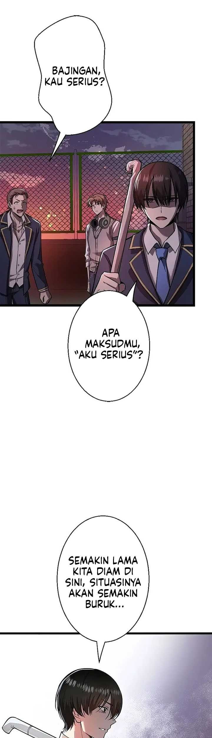 Ah, It’s Wonderful To Be Alive Chapter 4 - halaman 57